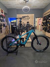 YETI 160E TURQ 90 TG.L USATO