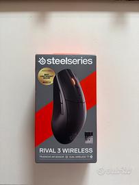 mouse  steelseries