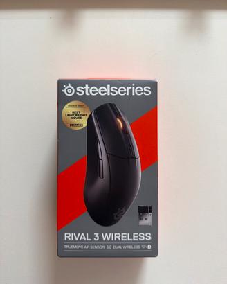 mouse  steelseries