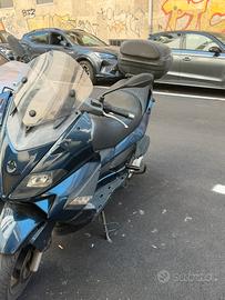 Gilera Nexus