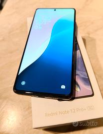 Xiaomi Redmi Note 12 5G Plus