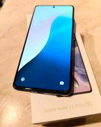 Xiaomi Redmi Note 12 5G Plus