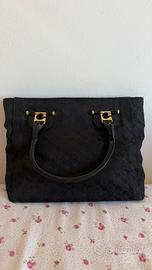 Gherardini borsa vintage nera originale