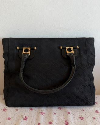 Gherardini borsa vintage nera originale
