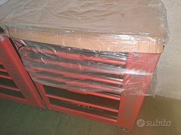 carrello portautensili da officina 