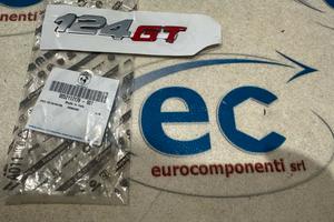 52117178 SIGLA MODELLO 124 SPIDER ABARTH 124GT