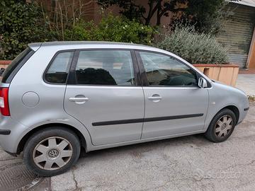 VOLKSWAGEN POLO 1.4