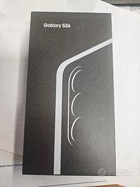 Samsung Galaxy s26 512 GB black