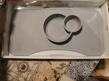 piatto in silicone stokke