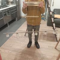 lampadario soggiorno 6 faretti