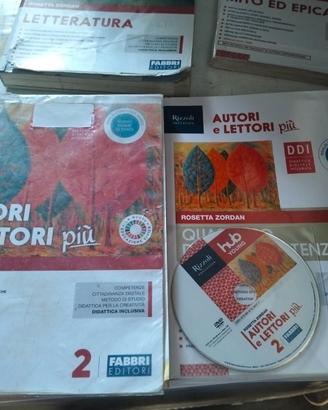 Autori e lettori più 2