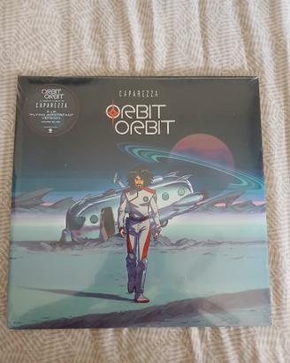 Caparezza – Orbit Orbit (2LP Nero Nuovo/Sigillato)