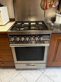 Cucina a gas Glem 60x60