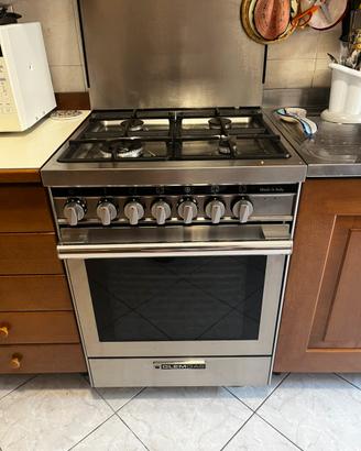 Cucina a gas Glem 60x60