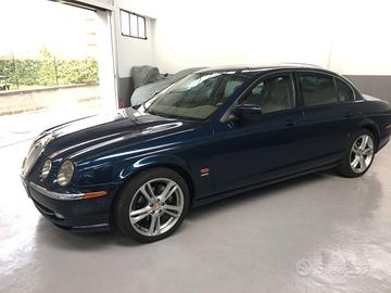 JAGUAR S-TYPE V8 4000