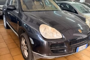 PORSCHE Cayenne 3.2 V6 cat