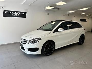 Subito - Coinu Auto Srl - Mercedes-benz B 200 B 200 d Automatic Premium -  Auto In vendita a Nuoro