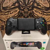 Nacon MG-X PRO black controller android