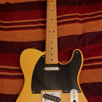 Chitarra Squier Telecaster classic vibe 50s