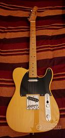 Chitarra Squier Telecaster classic vibe 50s