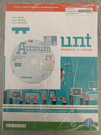 Account informatica in azienda 9788861603165