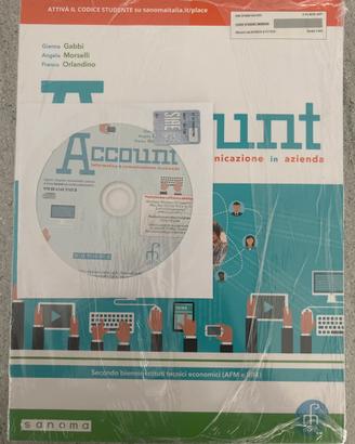 Account informatica in azienda 9788861603165