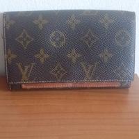 Portafoglio donna vintage