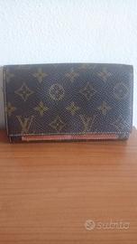 Portafoglio donna vintage