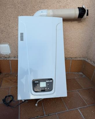 CALDAIA MURALE BAXI DUO TEC COMPACT E