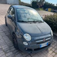 Fiat 500 sport