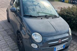 Fiat 500 sport