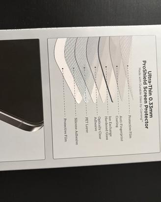 IPhone 17 Air 2 pellicole