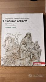 Itinerario nell'arte – Volume 1: Dalla ...