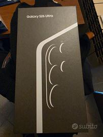 Samsung 26 Ultra 512 Gb White