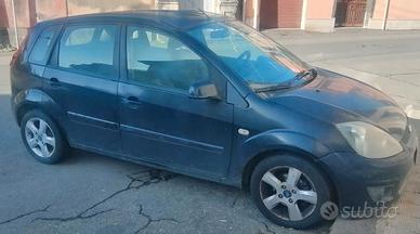 Ford Fiesta 1.4 TDCI