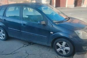 Ford Fiesta 1.4 TDCI