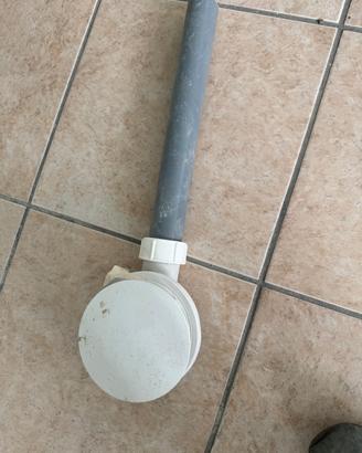 Piletta Doccia Azzurra