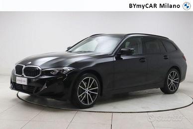 BMW Serie 3 318d Touring mhev 48V auto