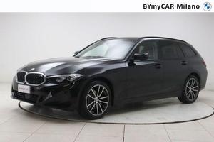 BMW Serie 3 318d Touring mhev 48V auto