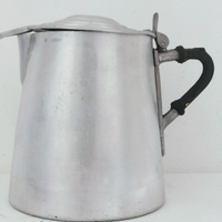 Bollitore latte vinta anni 50