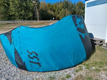 Kitesurf  Slingshot SST V6 9m