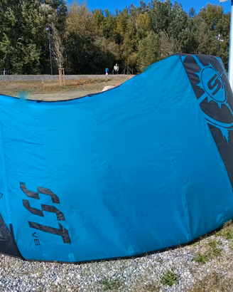 Kitesurf  Slingshot SST V6 9m