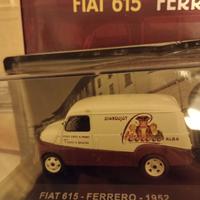 Veicoli pubblicitari d'epoca, Fiat 615.