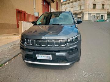 Jeep Compass 1.6 Multijet II 2WD Limited