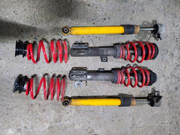 Assetto a ghiera Grande Punto Abarth