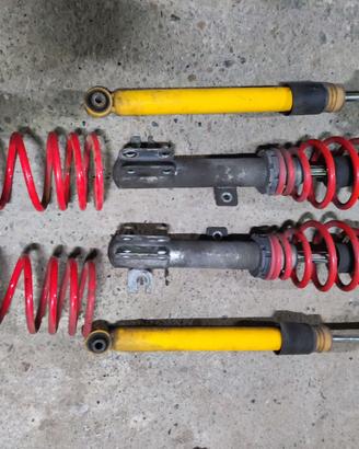 Assetto a ghiera Grande Punto Abarth