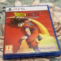 Dragon Ball Kakarot PS5