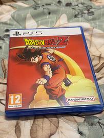 Dragon Ball Kakarot PS5