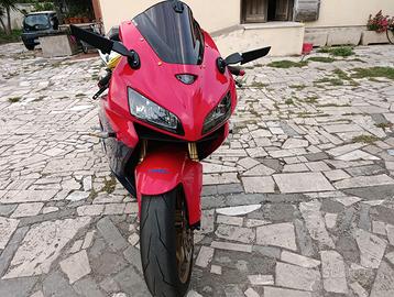 Cbr 600 rr 2005, ORIGINALE