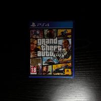 Grand Theft Auto V PS4